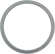 Pressure Cooker Sealing Ring, Replacement Gasket, Leakproof Portable Silicone Sealing Gasket for Cookware Replacement Parts, 20cm