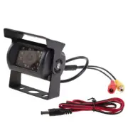 Auto Car Rear View Camera Reverse Parking LED Trajectory Tracks Camera