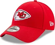 New Era Men's 9forty Kansas City Chiefs Baseball Cap