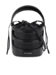 Alexander Mcqueen The Rise Bucket Bag