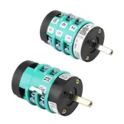 Fire Resistant Tire Changer Machine Motor Switch with 20A Current Rating