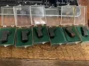 Clapp & Haney Tool Co. Shank Tool 1500 inserts 2611449T2 machining 6 boxes CNC