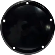 Pro-One Performance [203861B] Millenium Derby Cover Smooth - Black