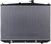 For Lexus RX450hL 2018 2019 2020 2021 2022 3.5L Radiator LX3010156 / 16400-31A40 (for: Lexus)