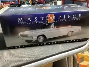 AMT Masterpiece 1962 Chevrolet Impala #31168 1/25 Scale Factory Built Model New