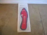 NIP Rothy's Insoles Size 6 Pointy Red And Blue.