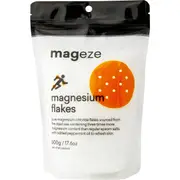 Mageze Magnesium Flakes 500g