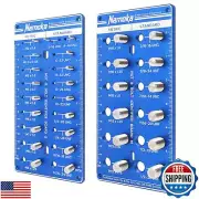 NAMOKA Thread Checker, Nut and Bolt Thread Checker, Thread Checker Standard a