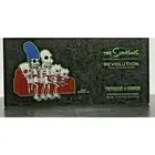 THE SIMPSONS REVOLUTION HIGHLIGHT BLUSH PALETTE