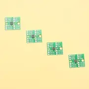 【Printer Accessories】 1000ml LUS120 Ink Chip Compatible with Mimaki JFX200 JFX500 UJF7151 UJF3042 UJF6042 LUS120 One Time Use Chip