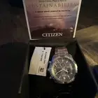 Citizen Eco-Drive Quartz Men’s Watch NIB