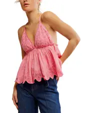 Free People Sunny Days Cami