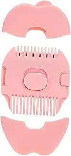 AUTSUPPL Hair Razor for Layers 2 in 1 Trimmer Baby Haircut Comb Brush Hair Combs Hair Clippers Trimmer Hairdressing Scissors Hair Split End Trimmer