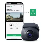 Firstech Drone XC-LTE Dash Camera with LTE + GPS + Wi-Fi 2K QHD 2-C Dash Cam
