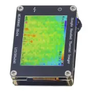 Handheld Thermal Imager Infrared Camera 2 Inch Screen Wide Range 40 to 300