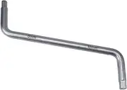 Okiyakusama Drain Plug Wrench Screw Remover Portable 8 mm 10 mm Lightweight Square Head Spanner Easy to Use Practical Spare Parts