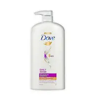 在飛比找Yahoo!奇摩拍賣優惠-【Dove 多芬】修護洗髮乳-日常保養(1000ml)【14