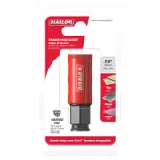 Diablo 7/8" Diamond-Grit Hole Saw
