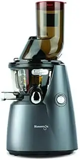 Kuvings C8000 Professional Cold Press Juicer (Grey) (Renewed)