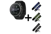 Suunto Vertical Solar Watch (TIT BLK) + R&N Strap Edition