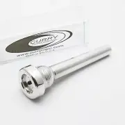 Geniune Curry Standard Series 8.5XS Silver Trumpet Mouthpiece NEW