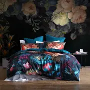 Logan & Mason Botany Quilt Cover Set Bloom