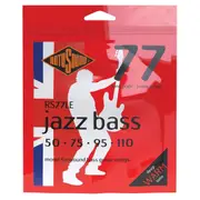 Rotosound RS77LE Jazz Bass 77 Long Scale Heavy 50-110 Monel Flatwound Strings