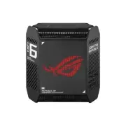 ASUS ROG Rapture GT6 AX10000 AiMesh 1 Pack Tri-band (2.4 GHz / 5 GHz / 5 GHz) Wi