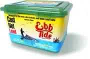 Betts 16-5 Ebb Tide Mono Cast Net 5' 3/8" Mesh 1 lb Lead per Ft Boxed