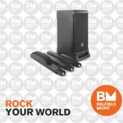 JBL IRX ONE Linear Column Array PA Speaker w/ 3 Ch Mixer & Bluetooth - BM