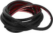GRADENEVE Car Door Seal Strip Weatherproof Adhesive Weatherstrip for Insulation Soundproofing Durable Automotive Sealant for Clean Quiet Driving Environment