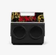 IGLOO x SLAYER (Kool Tunes BT Speakers) 14 Qt (Quart) Cooler