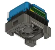 Victron MPPT 100/20 Active Cooler
