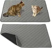 Puppy Pee Pads,Large Dog Potty Training Pads - Reusable Cat Urine Mat Pet Accessories for Training Indoor Outdoor Travel Sleeping Playing Whelping Crate Playpen