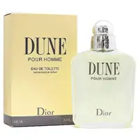 在飛比找蝦皮購物優惠-【霏霏美妝】Dior Dune 沙丘 男性淡香水100ml