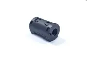 6pcs - RS PRO Black Openable Ferrite Sleeve For General Applications