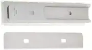 LOT OF 3 Amazon Basics 4" Replacement Stripper / Scraper Blades TOTAL 30 BLADES