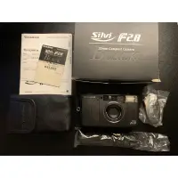 在飛比找蝦皮購物優惠-Fujifilm Silvi f2.8 black (Nat