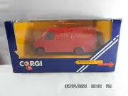 Corgi Classic Ford Transit Van C656/1 Datapost Royal Mail NIB NOS