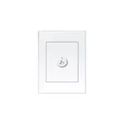 Hpm Vivo 3 Speed Fan Controller White
