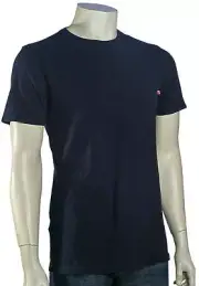 DC Stash Pocket T-Shirt - DC Navy - New