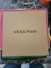 Vesa Adapter PLATE For TV or Monitor stand 17" to 43"