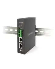 Industrial Gigabit 90W POE++ Splitter with IEEE802.3bt PoE and DC 5/9/12/24V ...
