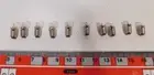 10er Lightbulbs- Set 12-14 V Z B.for Fleischmann, Roco H0/Dc Accessory #I
