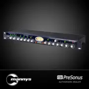 PreSonus Studio Channel Vacuum Tube Mic Preamp/ Comp/ EQ