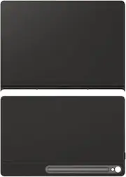 Tab S10 FE+Smart Book Cover | Black | Tablet Cover | Genuine Samsung Domestic Genuine Product | EF-BX620PBEGJP