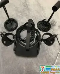 在飛比找露天拍賣優惠-【可開發票】qoo oculus rift cv1頭戴式裝置