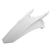 Polisport Rear Fender 16 White For KTM 450 XC-F 2016-2018