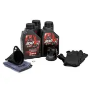 RPM OEM Polaris PRO XP/XPT Turbo S Oil Change Kit Motul 10W50 300V2