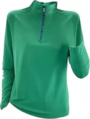 [kowaku] Women Quick Dry Rash Clothing for Outdoor Activities Fitness